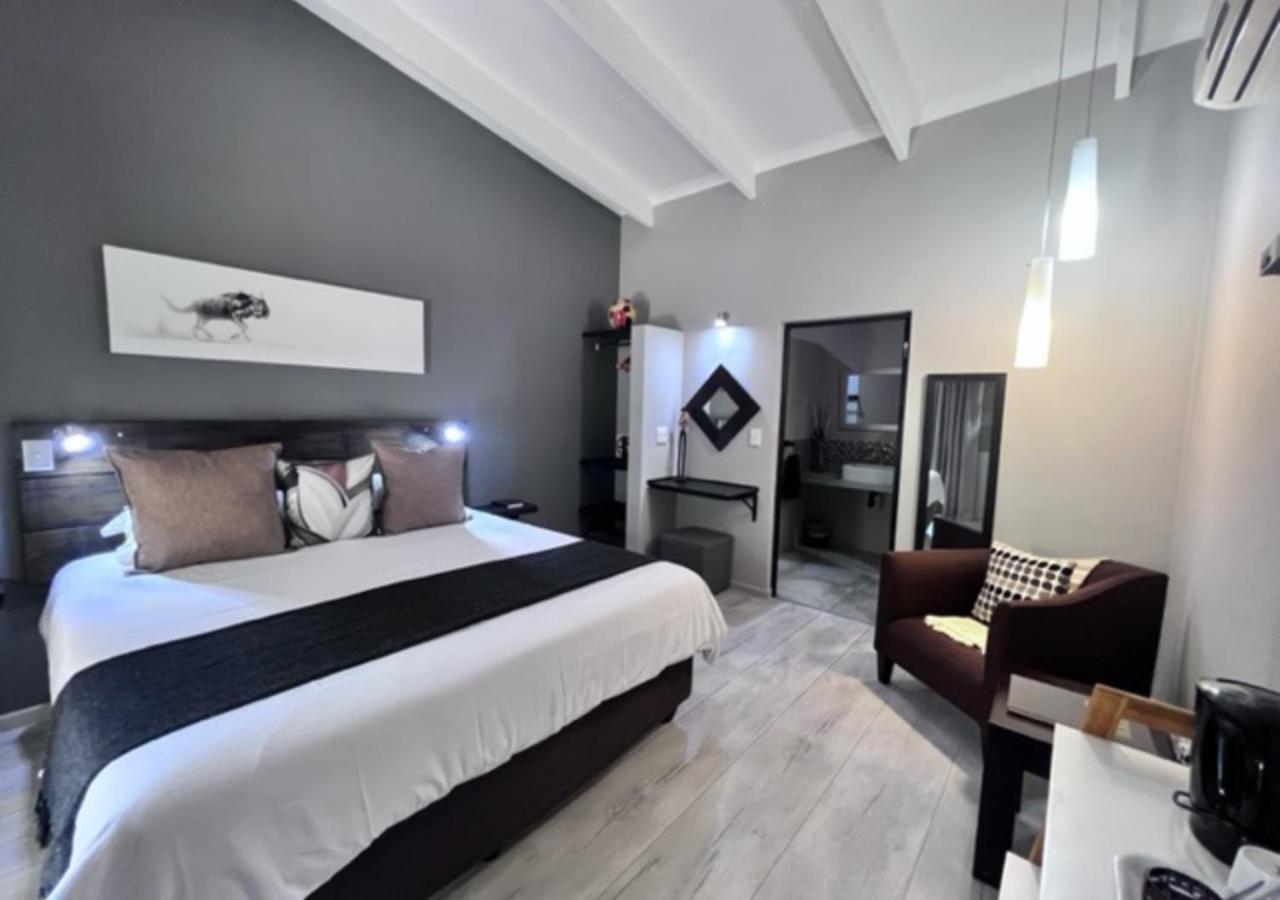 Turaco Lodge - No Loadshedding Марлот-Парк Экстерьер фото