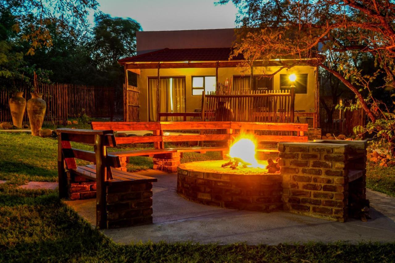 Turaco Lodge - No Loadshedding Марлот-Парк Экстерьер фото